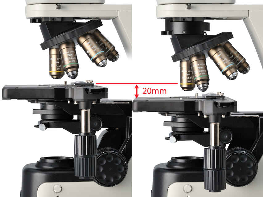 ECLIPSE Ci Series Upright Microscopes Nikon Instruments Products