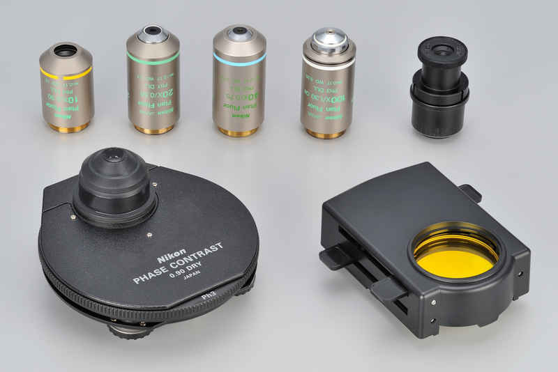 Nikon ECLIPSE Ci-L — Методы контраста в клинической лаборатории — фото 1