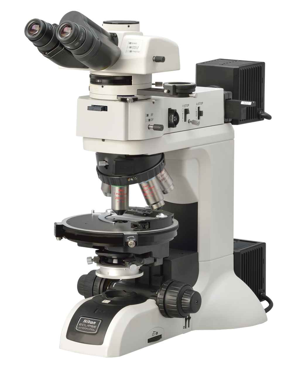 Eclipse LV100N POL | Polarizing Microscopes | Products | Nikon ...