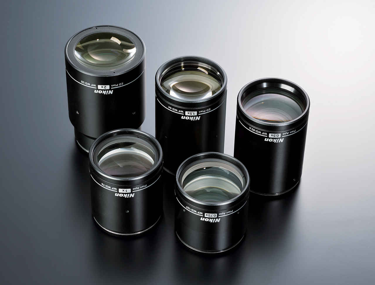 Nikon Stereo Microscope SMZ1270/1270I EINST Technology Pte Ltd.