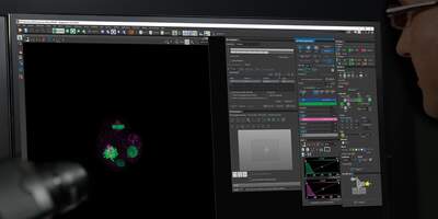 Nis Elements Viewer Nis Elements ソフトウェア 製品情報 株式会社ニコンソリューションズ