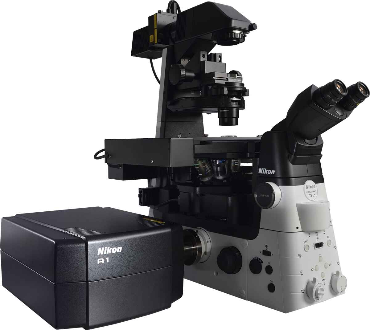 Nikon Releases Confocal Microscope with World’s Largest Field of View