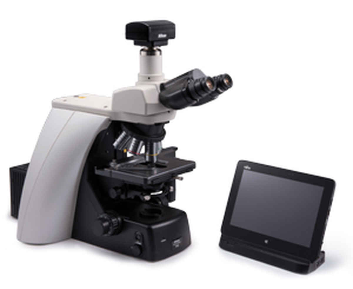 Nikon Introduces New DSFi3 Microscopy Camera and DSL4 Tablet