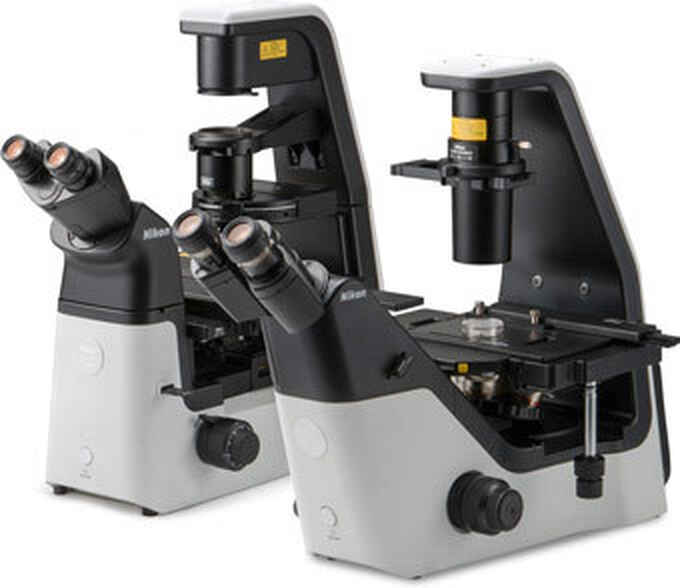 Nikon Instruments Inc. Unveils Two New Inverted Microscopes at American