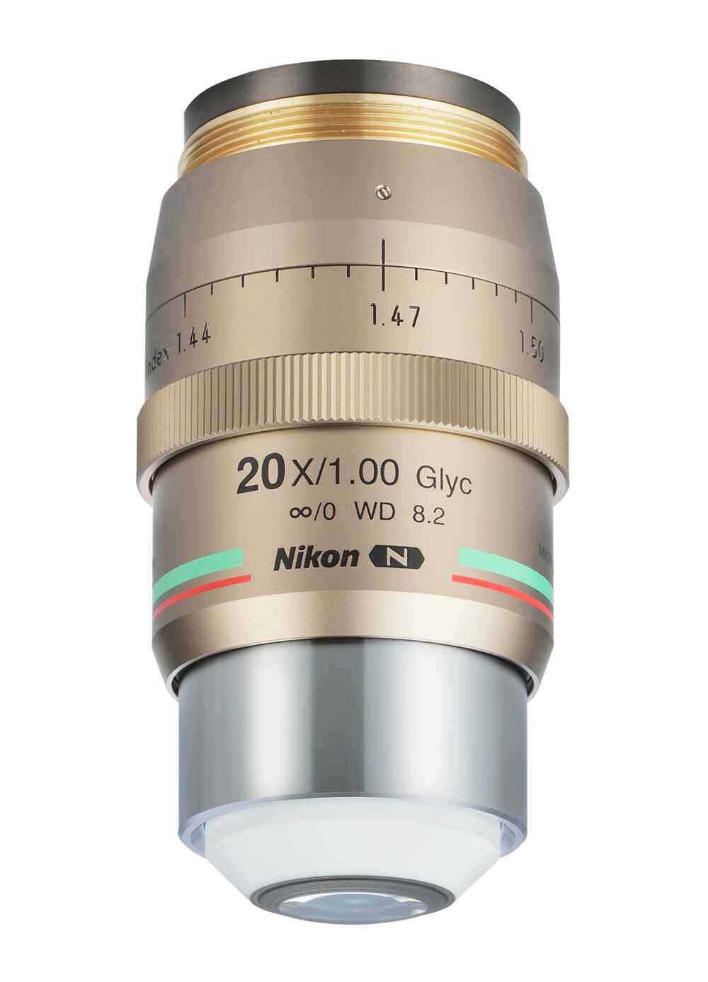 nikon-instruments-releases-new-microscope-objective-for-whole-brain