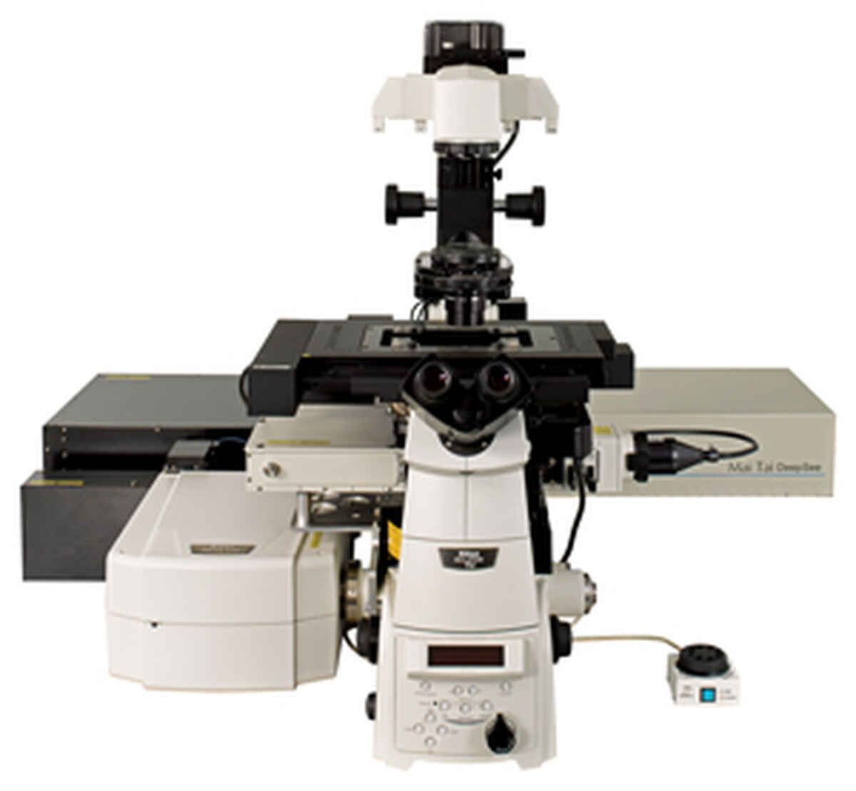 Nikon Instruments Unveils A1R MP Multiphoton And Confocal Microscope