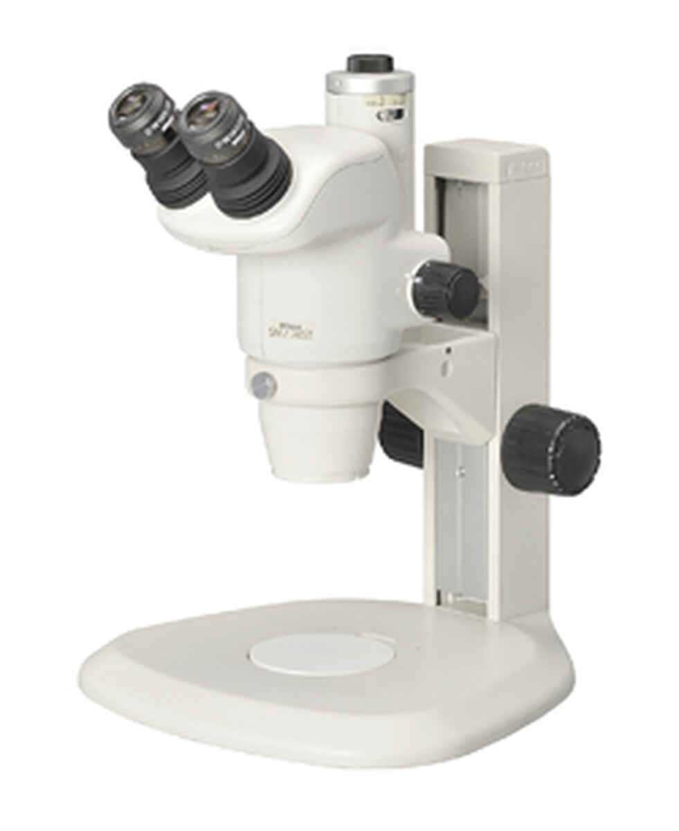 Nikon Instruments' New SMZ745T Line of Stereo Microscopes Offers