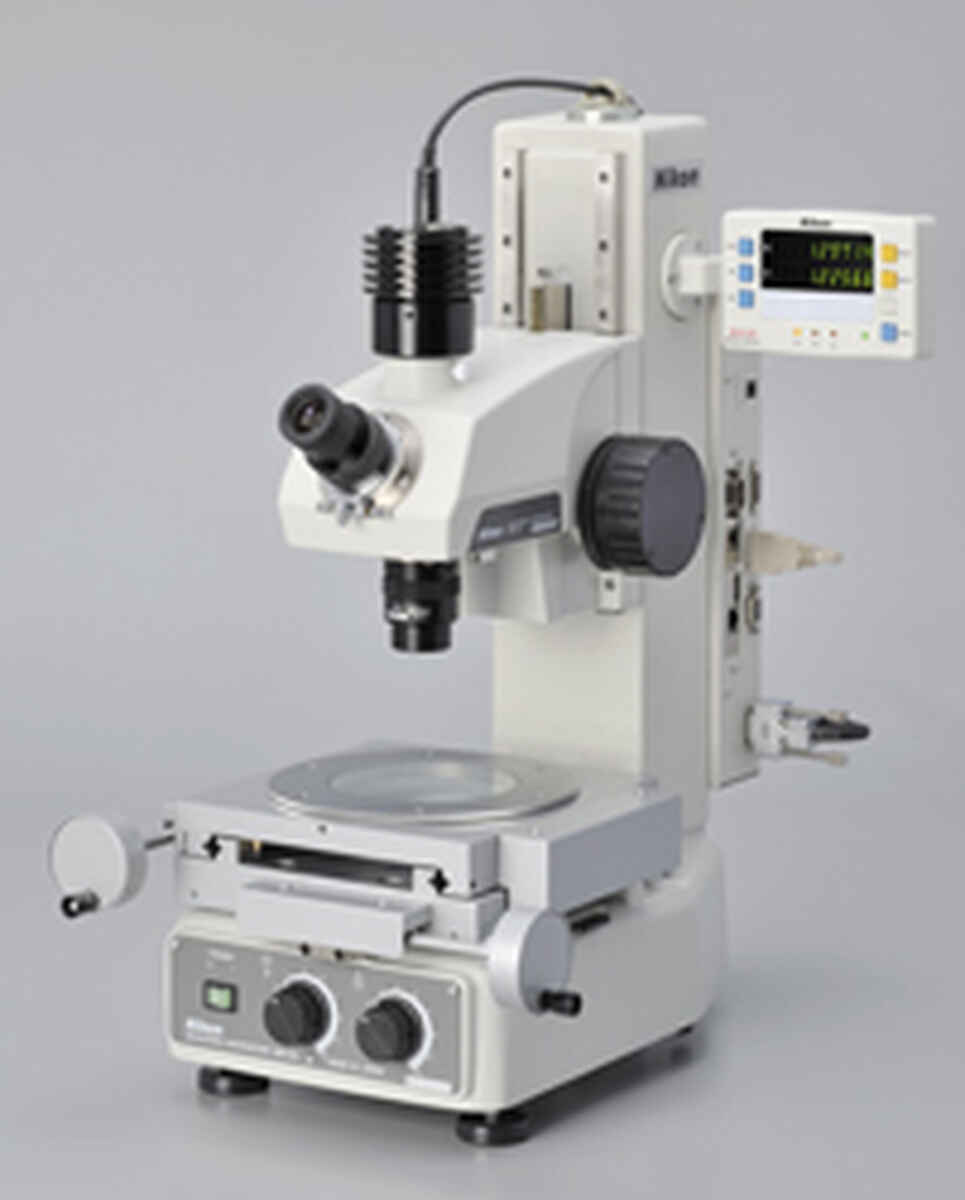 Nikon Instruments' New MM200 Measuring Microscope Combines Precision