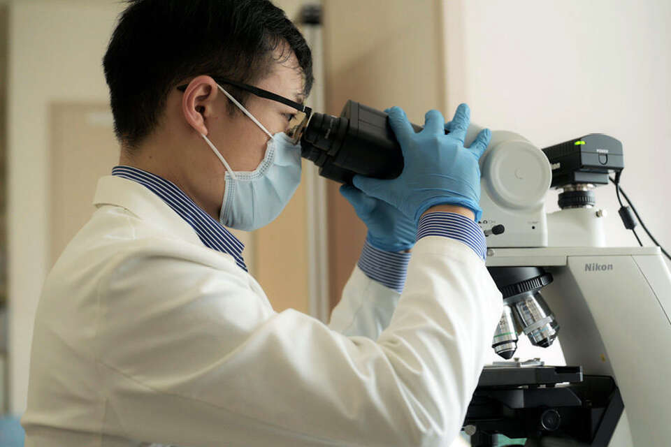 Customer Interview | ECLIPSE Ci Series | Upright Microscopes | Products ...