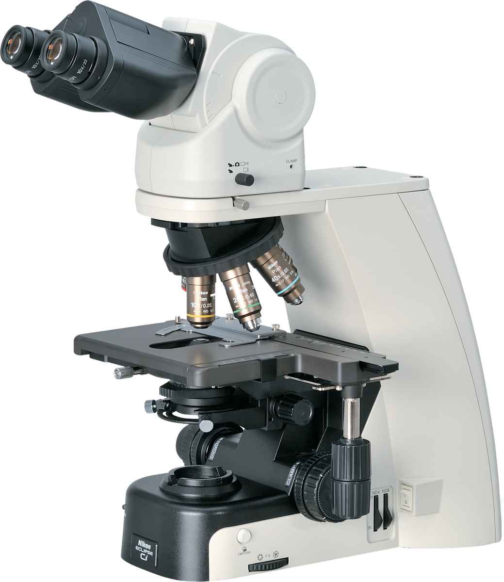 Eclipse CiS ECLIPSE Ci Series Upright Microscopes Products