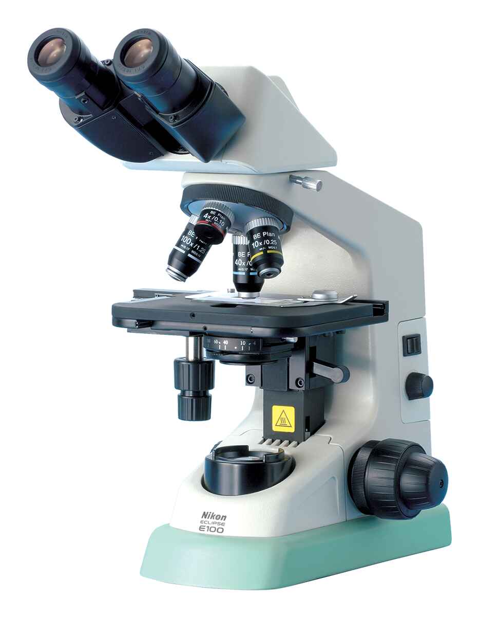 Nikon Eclipse 80i Microscope Godove