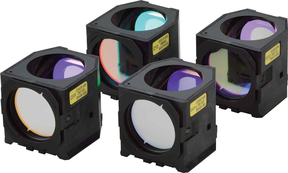 Fluorescent Filter Cubes Accessories Products Nikon Instruments Inc.
