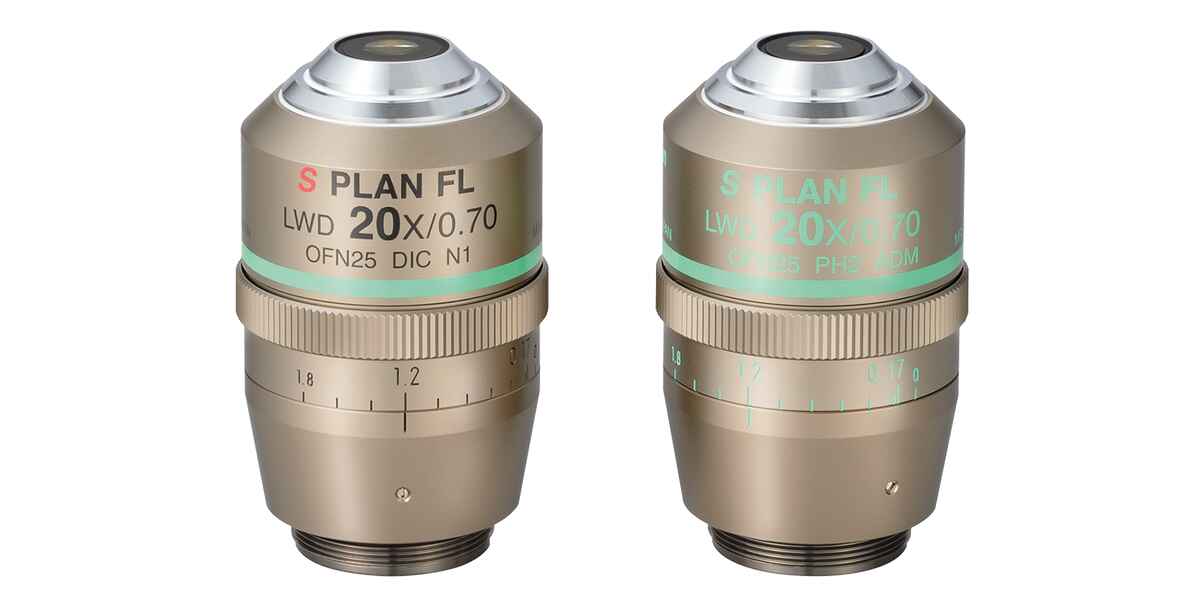 Nikon CF PLAN SLWD10X/0.21 EPI ∞/0 WD20.3 WD 20.3 Objective #C27T 