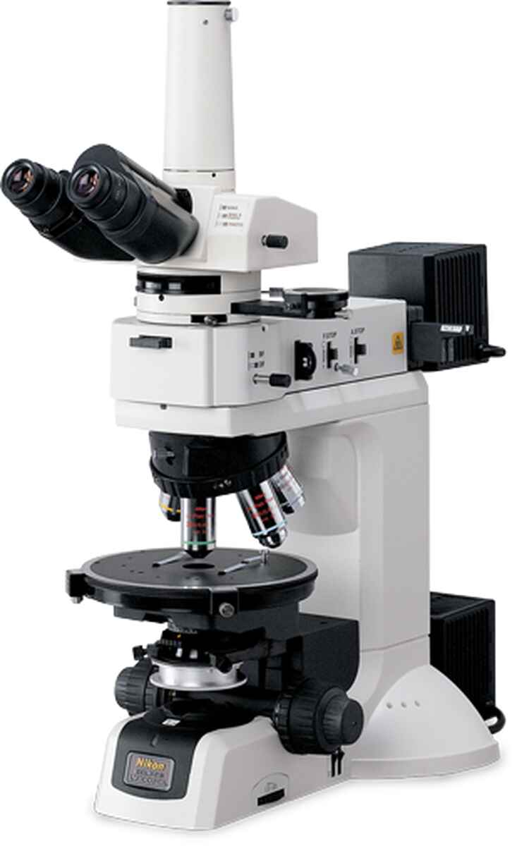 ECLIPSE LV100N POL | Polarizing Microscopes | Products | Nikon ...