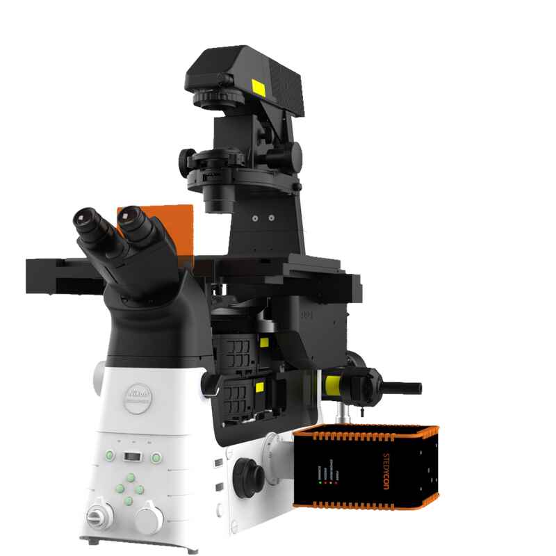 Super Resolution Microscope
