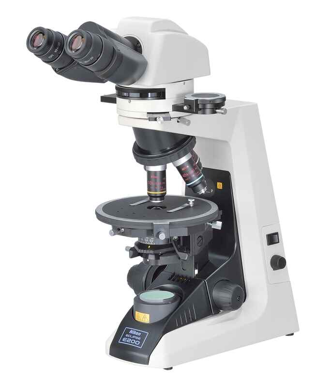 Polarizing Microscopes Products Nikon Instruments Inc